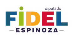Fidel Espinoza logo